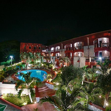 Hotel Zihua Caracol Zihuatanejo Ngoại thất bức ảnh