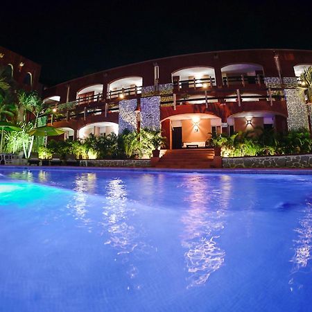 Hotel Zihua Caracol Zihuatanejo Ngoại thất bức ảnh