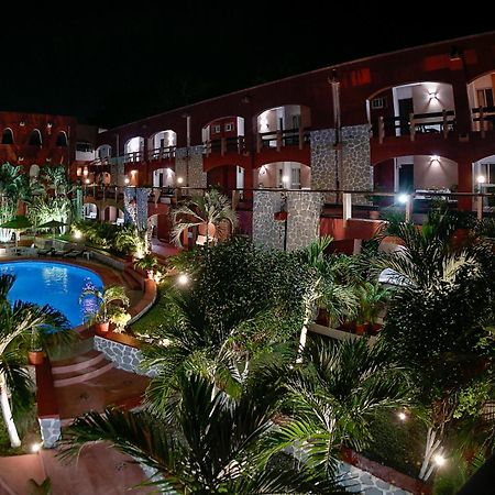 Hotel Zihua Caracol Zihuatanejo Ngoại thất bức ảnh