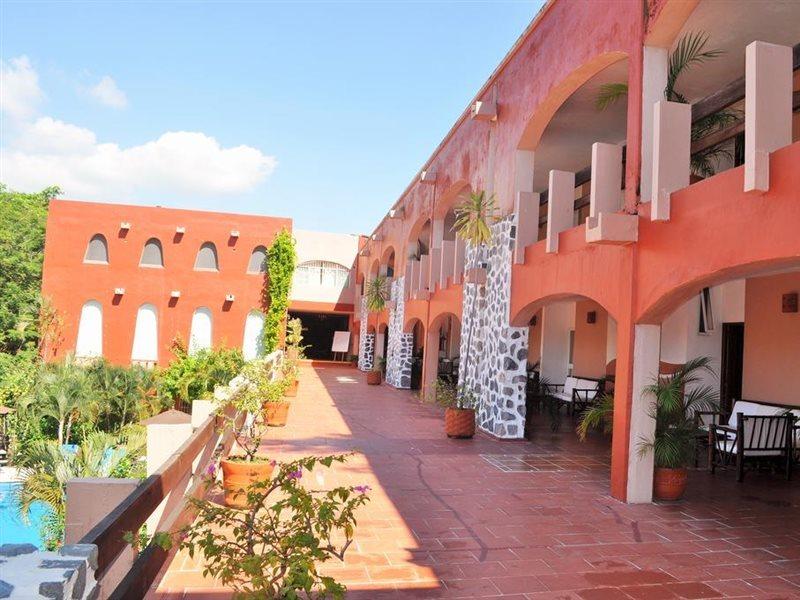 Hotel Zihua Caracol Zihuatanejo Ngoại thất bức ảnh