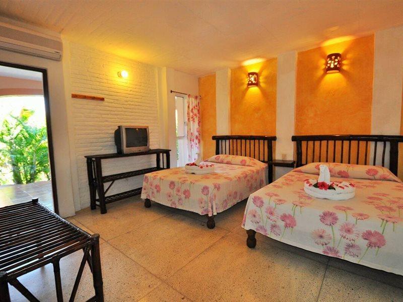 Hotel Zihua Caracol Zihuatanejo Ngoại thất bức ảnh