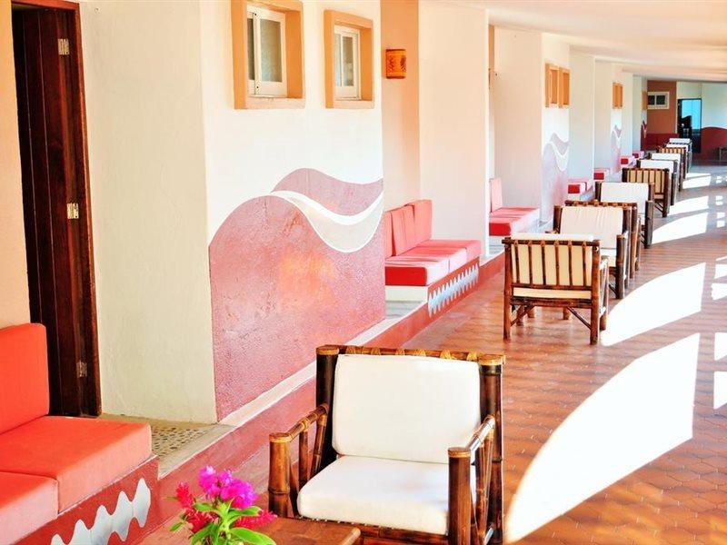 Hotel Zihua Caracol Zihuatanejo Ngoại thất bức ảnh