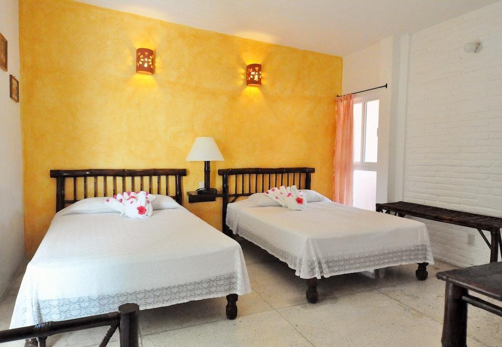 Hotel Zihua Caracol Zihuatanejo Ngoại thất bức ảnh