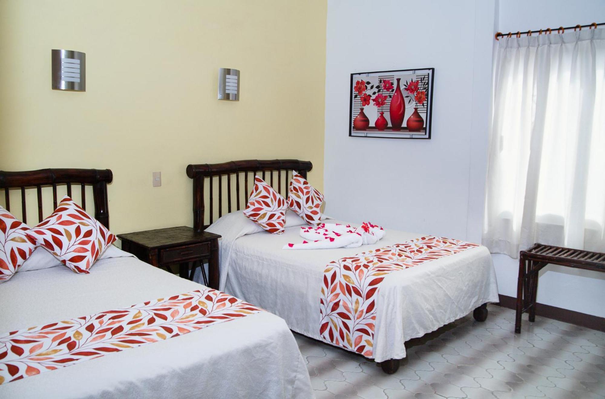 Hotel Zihua Caracol Zihuatanejo Ngoại thất bức ảnh