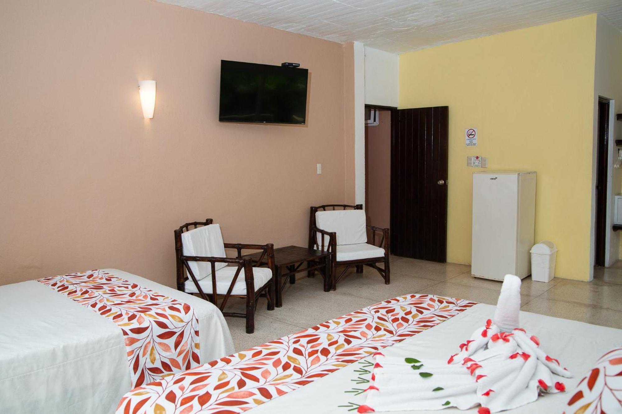 Hotel Zihua Caracol Zihuatanejo Ngoại thất bức ảnh