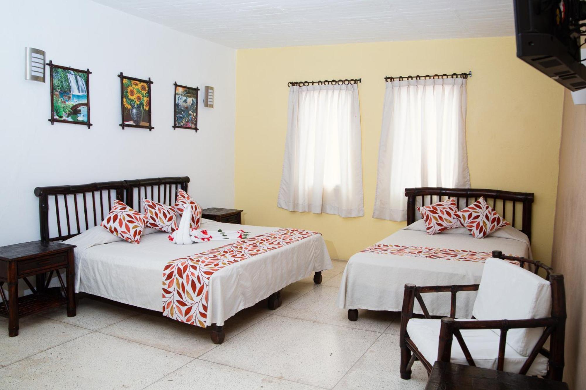 Hotel Zihua Caracol Zihuatanejo Ngoại thất bức ảnh