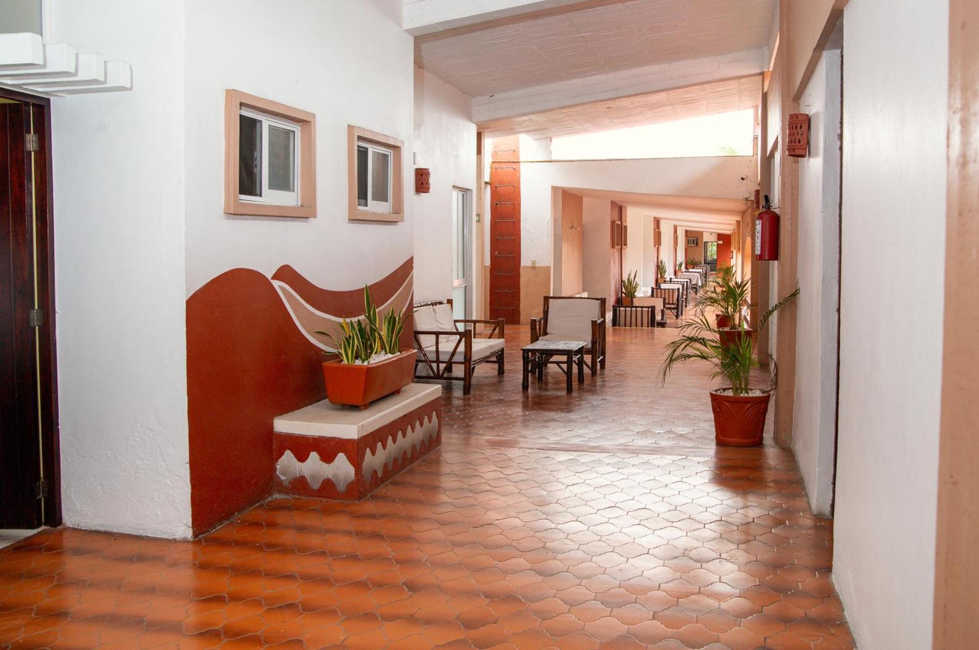 Hotel Zihua Caracol Zihuatanejo Ngoại thất bức ảnh