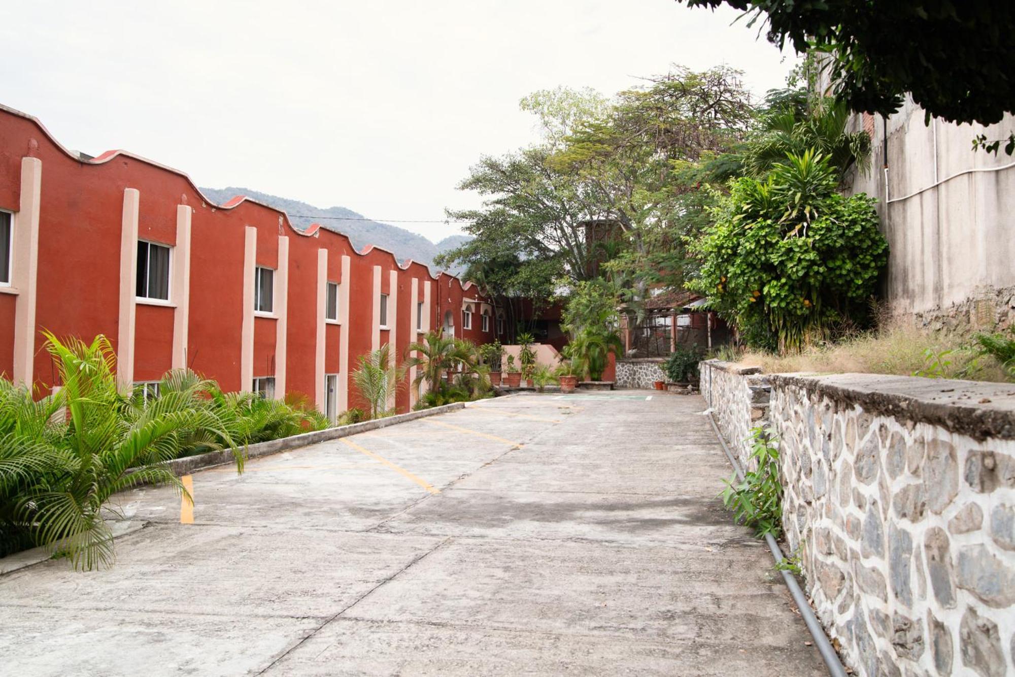Hotel Zihua Caracol Zihuatanejo Ngoại thất bức ảnh