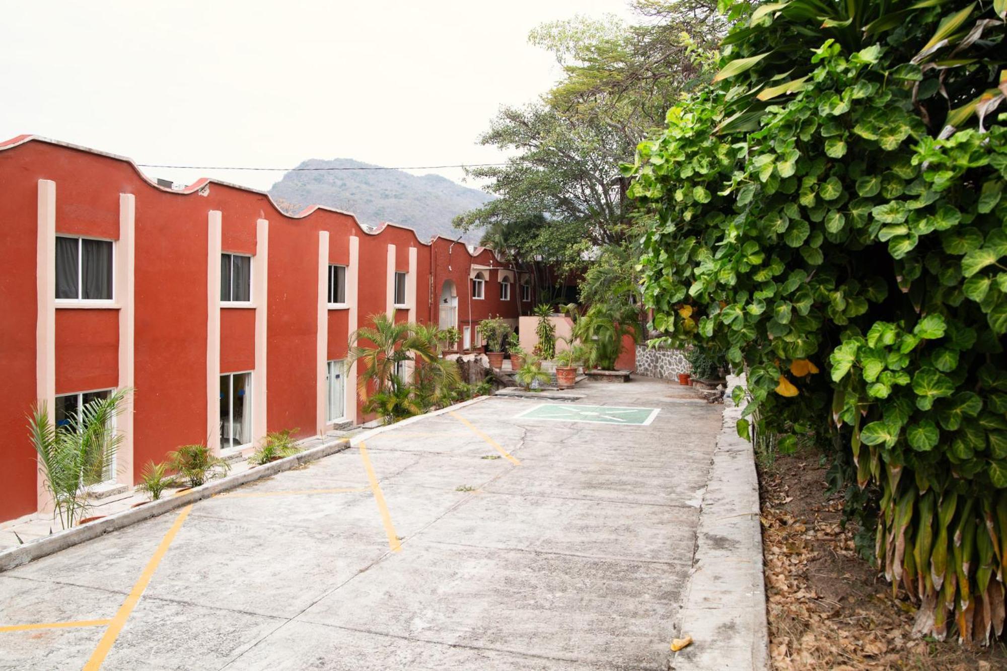 Hotel Zihua Caracol Zihuatanejo Ngoại thất bức ảnh