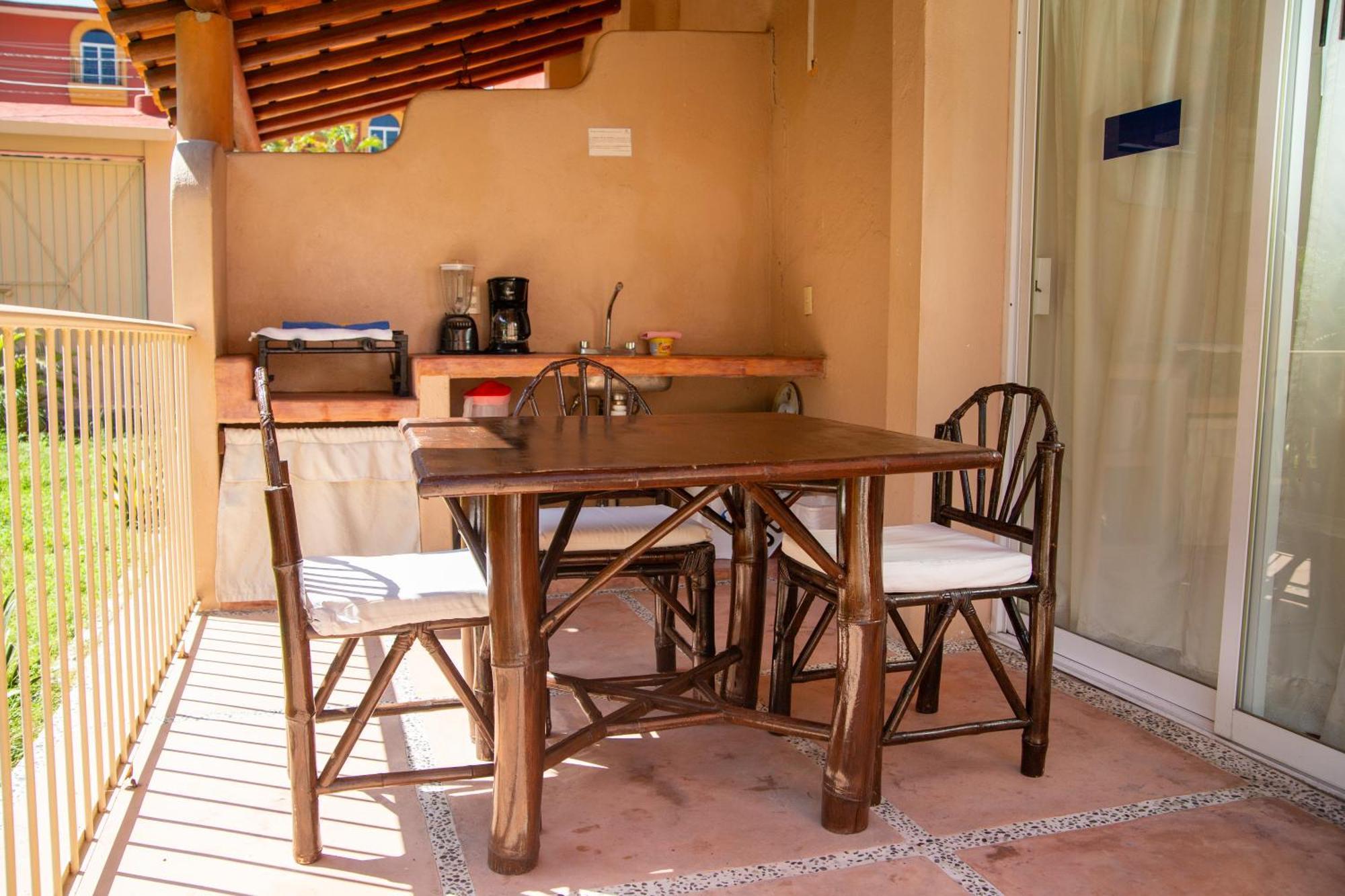 Hotel Zihua Caracol Zihuatanejo Ngoại thất bức ảnh