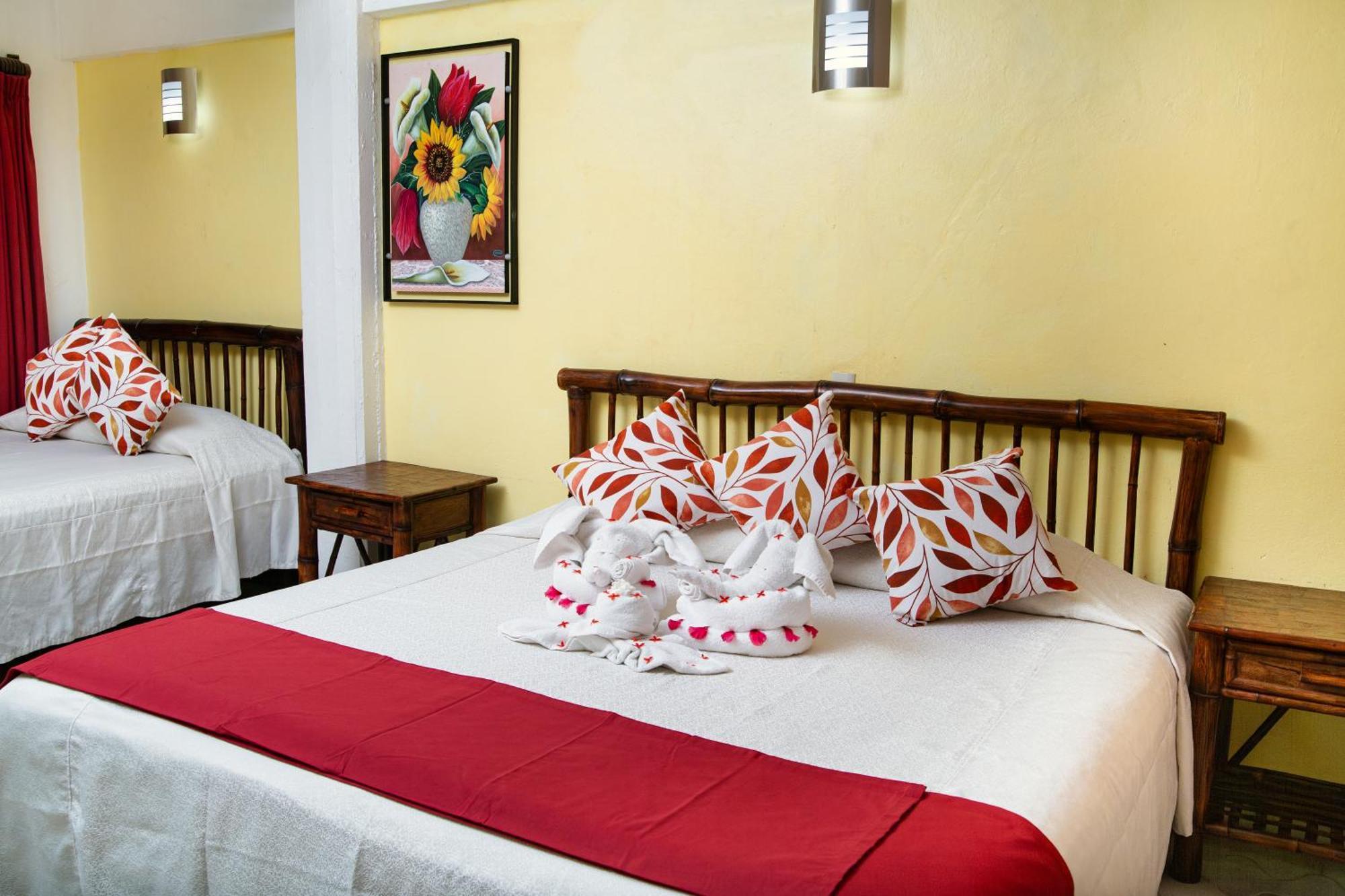 Hotel Zihua Caracol Zihuatanejo Ngoại thất bức ảnh