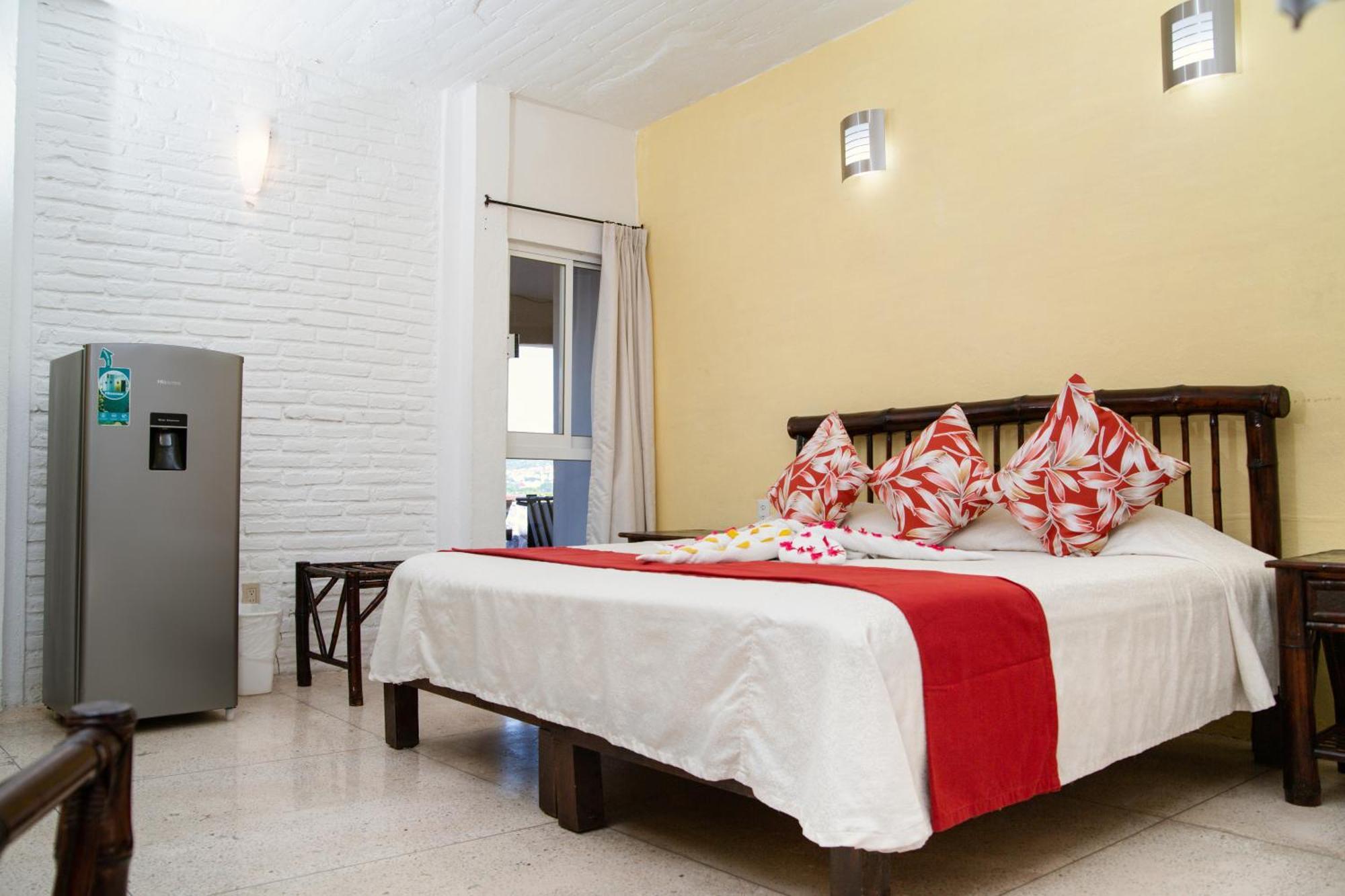 Hotel Zihua Caracol Zihuatanejo Ngoại thất bức ảnh