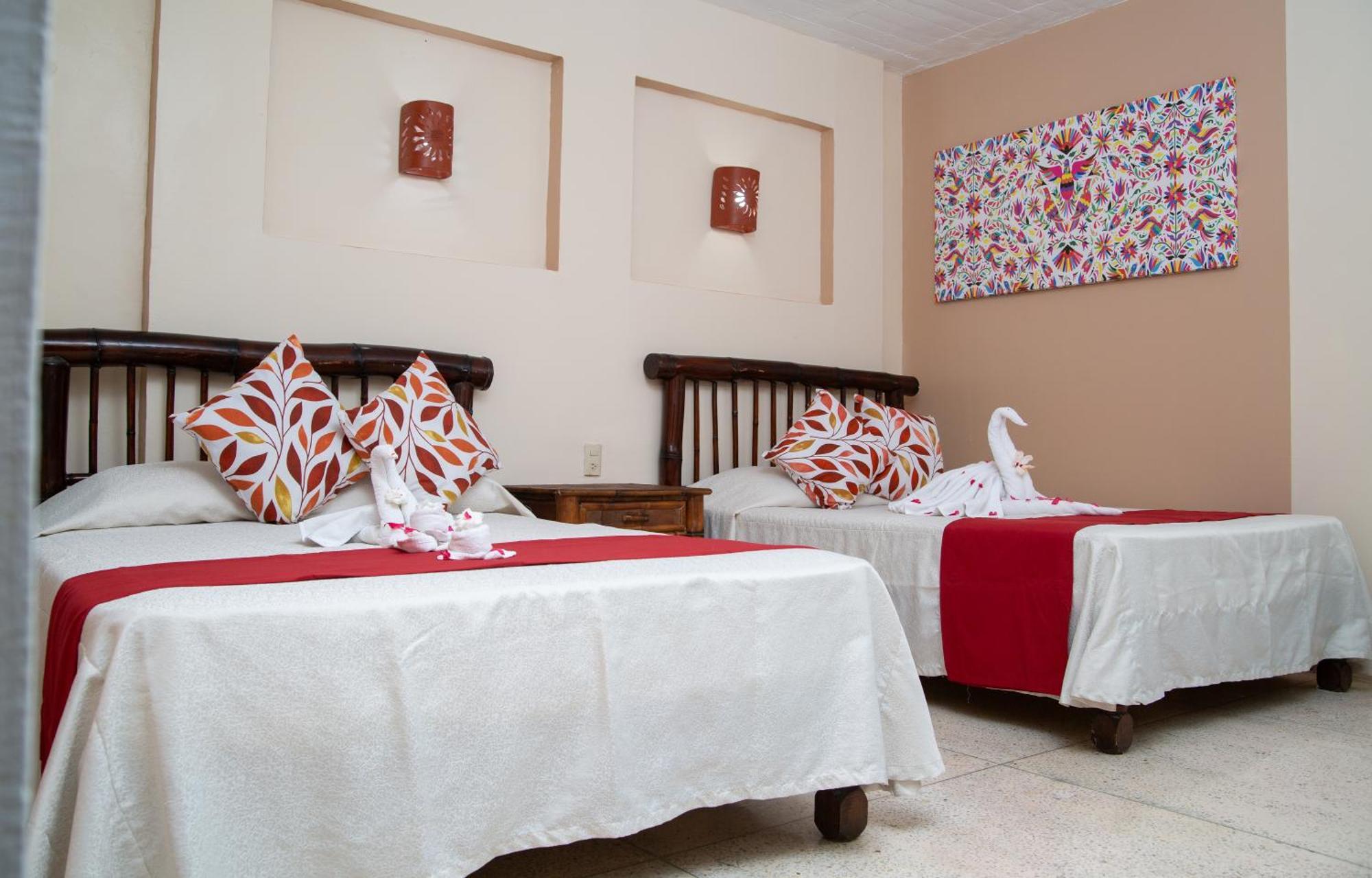 Hotel Zihua Caracol Zihuatanejo Ngoại thất bức ảnh